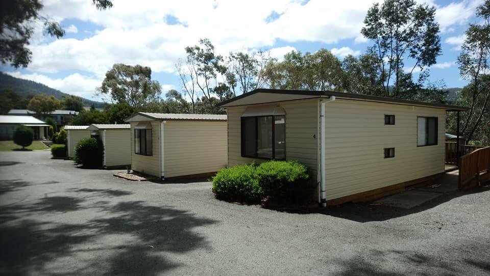 Discovery Parks - Hobart Kültér fotó