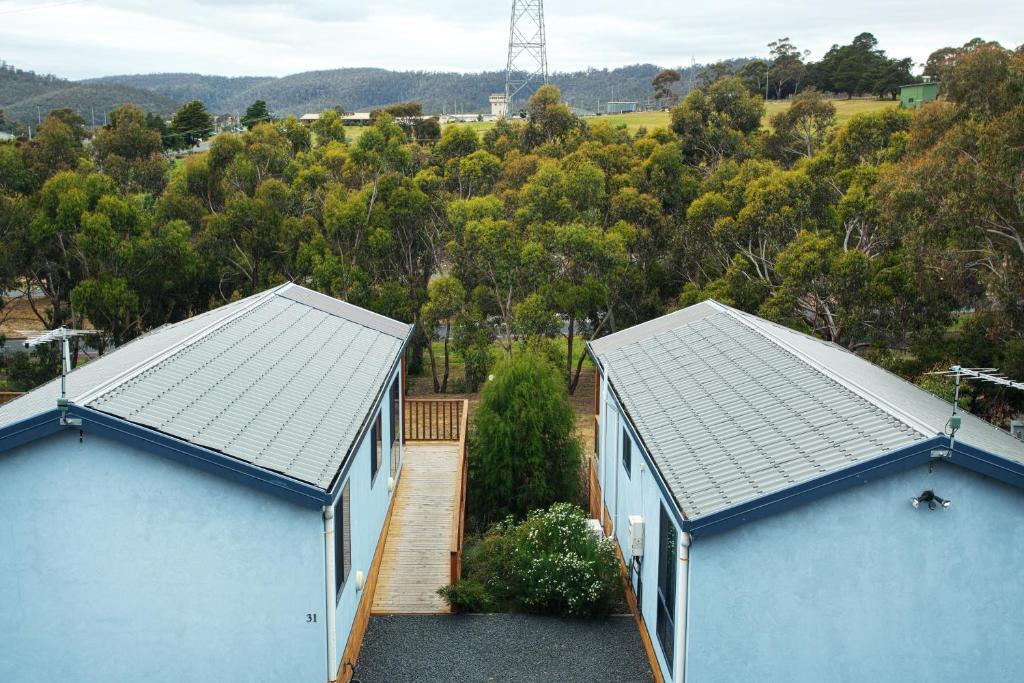 Discovery Parks - Hobart Kültér fotó