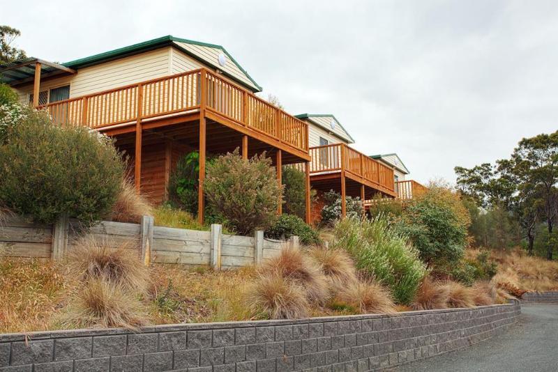 Discovery Parks - Hobart Kültér fotó