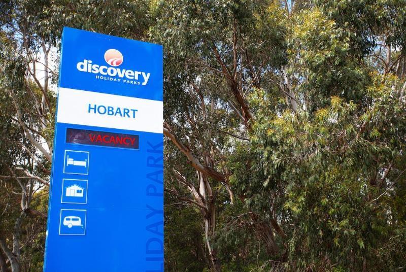 Discovery Parks - Hobart Kültér fotó